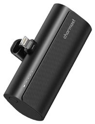 Charmast W0556P Lightning 5000mAh 20W Μαύρο