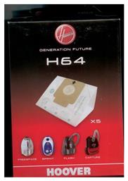 Χάρτινες Σακούλες Σκούπας Hoover Original H64 Freespace Spirit