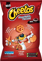 CHEETOS Σνακ Πέτρα Ψαλίδι Πατούσα 105gr