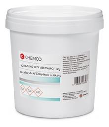 Chemco Αντιπαρασιτικό Μελισσοκομίας Oxalic Αcid Dihydrate 1Kg από το Pharm24