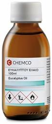 Chemco Eucalyptus Oil Έλαιο Ευκάλυπτου 100ml από το Pharm24