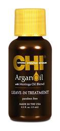 CHI Argan Λάδι Μαλλιών για Επανόρθωση 15ml από το Letif