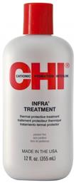 CHI Infra Treatment Μετάξι για Αναδόμηση της Τρίχας 355ml