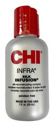 CHI Infusion Μετάξι για Αναδόμηση της Τρίχας 59ml από το Letif