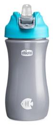 Chicco Εκπαιδευτικό Μπιμπερό Πλαστικό για 10m+ 350ml