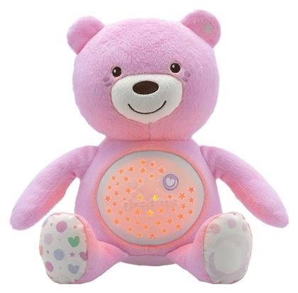 Chicco First Dreams Baby Bear από Ύφασμα με Μουσική για Νεογέννητα από το Spitishop