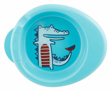 Chicco Warmy Plate Μπλε 6m+