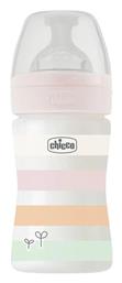 Chicco Well Being Πλαστικό με Θηλή Σιλικόνης για 0+ μηνών 150ml
