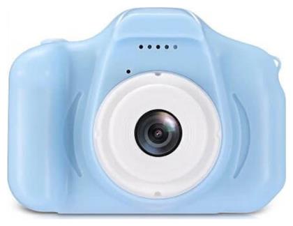 Children Mini Camera Παιδική 3MP Μπλε