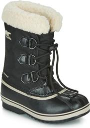 Χιονιού SOREL - Yoot Pac Nylon NY1962 Black 010