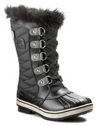 Χιονιού SOREL - Youth Tofino II NY2419 Black/Quarry 010