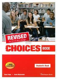 Choices Ecce Student's Book, Revised από το e-shop