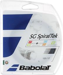 Χορδή Για Ρακέτα Babolat Sg Spiral Tek 12M 241124-105