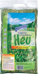 ΧΟΡΤΟ ΤΡΩΚΤΙΚΩΝ BUNNY NATURE ALLGAU FRESHGRASS ΜΕ ΑΓΡΙΟ ΤΡΙΑΝΤΑΦΥΛΛΟ 500GR