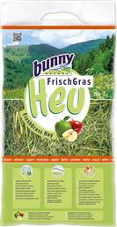 ΧΟΡΤΟ ΤΡΩΚΤΙΚΩΝ BUNNY NATURE ALLGAU FRESHGRASS ΜΕ ΜΗΛΑ 500GR