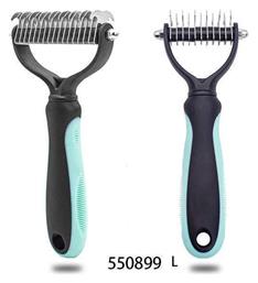 Χτένα Κατοικιδίων Βούρτσισμα Κόμπους L 550899