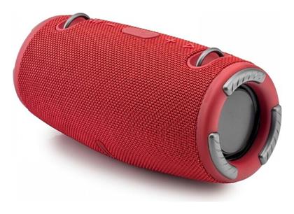 ΧTreem3 Ηχείο Bluetooth 13W με Διάρκεια Μπαταρίας έως 5 ώρες Κόκκινο από το Filinda