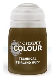Citadel Technical Χρώμα Μοντελισμού Stirland Mud 24ml