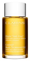 Clarins Contour Body Firming & Toning Treatment Λάδι Σώματος για Μασάζ 100ml από το Galerie De Beaute