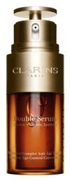 Clarins Double Hydric & Lipidic System Serum Προσώπου 50ml