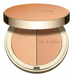 Clarins Ever Bronze Compact Powder 01