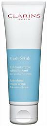 Clarins Fresh Scrub 50ml