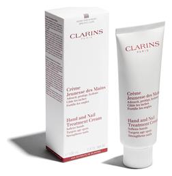 Clarins Hand Nail Treatment Ενυδατική Κρέμα Χεριών 100ml από το Galerie De Beaute