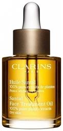 Clarins Λάδι Προσώπου για Λάμψη Santal 30ml από το Attica