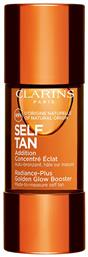 Clarins Radiance-plus Golden Glow Booster Self Tanning Lotion Προσώπου 15ml από το Galerie De Beaute