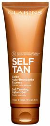 Clarins Self Tanning Gel Σώματος Instant 125ml από το Notos