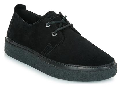 Clarks Ανδρικά Casual Παπούτσια Μαύρα από το Modivo