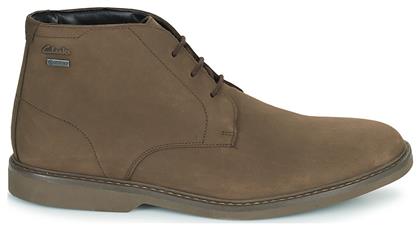 Clarks AtticusL THiGTX Μποτάκια Chukka Καφέ 26161307