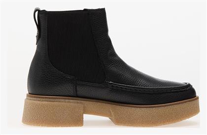 Clarks Μποτάκια Μαύρα