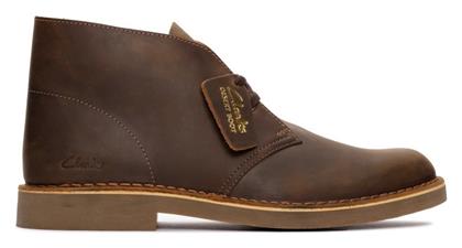 Clarks Μποτάκια Casual Καφέ 26166785