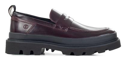 Clarks Easy Ανδρικά Casual Παπούτσια Μπορντό από το Modivo