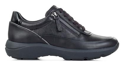 Clarks Γυναικεία Sneakers ΜΑΥΡΟ