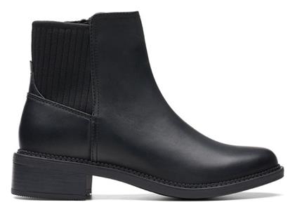 Clarks Maye Palm Ankle Boots