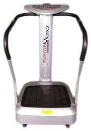 Clever PowerPlate Pro Πλατφόρμα Δόνησης Παθητικής Γυμναστικής