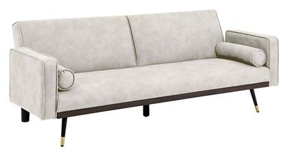 Click Τριθέσιος Καναπές Κρεβάτι Υφασμάτινος 192x84x76εκ.