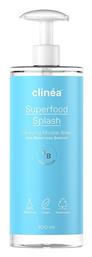 Clinea Micellar Water Ντεμακιγιάζ Superfood Splash 400ml από το Pharm24