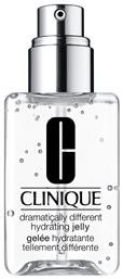 Clinique Dramatically Different Hydrating 24ωρο Gel Προσώπου για Ενυδάτωση & τους Ρύπους με Υαλουρονικό Οξύ 125ml