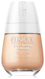 Clinique Even Better Clinical Serum Liquid Make Up SPF20 CN28 Ivory 30ml από το Notos