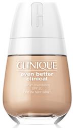 Clinique Even Better Clinical Serum Liquid Make Up SPF20 CN40 Cream Chamois 30ml