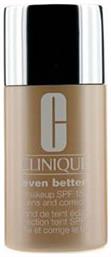 Clinique Even Better Liquid Make Up SPF15 CN28 Ivory 30ml από το Notos