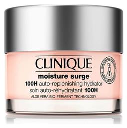 Clinique Moisture Surge 100Η Auto-Replenishing Gel-Κρέμα Προσώπου Ημέρας για Ενυδάτωση με Υαλουρονικό Οξύ & Aloe Vera 50ml από το Notos