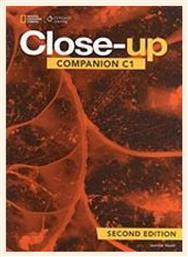 CLOSE-UP C1 COMPANION (+ ONLINE RESOURCES) 2nd edition