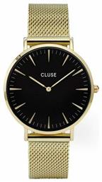 Cluse La Boheme Mesh Black/Gold από το Modivo