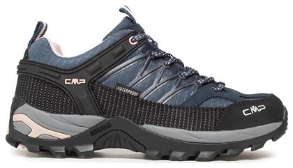 CMP Rigel Low WP Γυναικεία Ορειβατικά