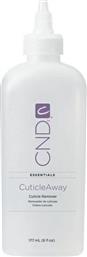 CND Cuticle Away Μαλακτικό Gel Νυχιών 177ml