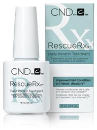 CND Rescue RXx Θεραπεία με Κερατίνη με Πινέλο 15ml